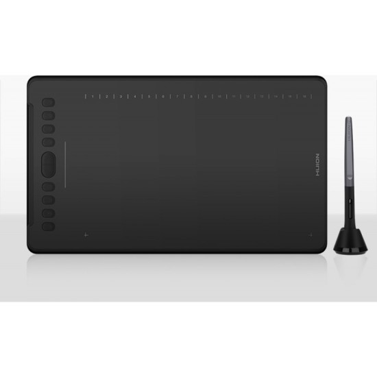 HUION INSPIROY H1161 GRAPHICS TABLET Price in Bangladesh 2022 Famous Gadget BD